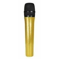 Gold Laser Cut MicFX Microphone Sleeve