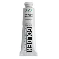 golden artist colors hbody 60ml inter green f vii