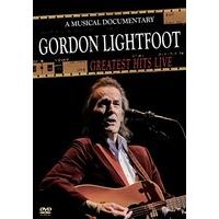 Gordon Lightfoot -Greatest Hits Live [DVD]