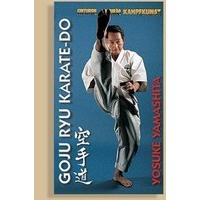 goju ryu karate yamashita dvd