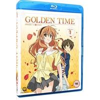 golden time collection 1 episodes 1 12 blu ray ntsc