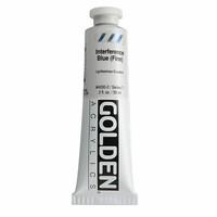 Golden Artist Colors H/Body 60Ml Inter Blue F Vii