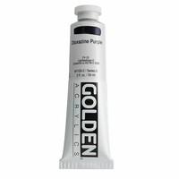 golden artist color hbody 236ml diox purple vi