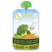 Goodness/G Carrot Broccoli Pea & Quinoa Puree 140g x 8