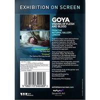 Goya:Flesh & Blood [Exhibition On Screen] [David Bickerstaff] [SEVENTH ART: DVD]