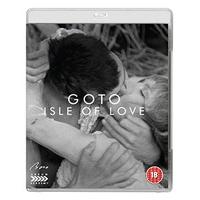 goto isle of love dual format dvd blu ray