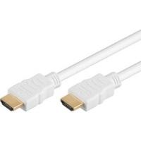 Goobay HDMI cable HiSpeed/wE 0300 WG