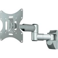 Goobay TV EasyScope Twin M silver