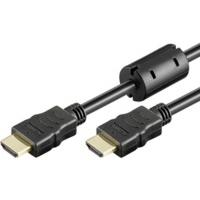 Goobay HDMI Cable HiSpeed/wE 0300 FG (3.0m)