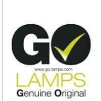 GO Lamps Replacement Lamp for Smartboard 1018580 UHP Projector
