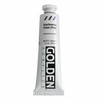 Golden Artist Colors H/Body 60Ml Inter Violet F Vii