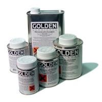 Golden : MSA (Mineral Spirit Acrylic) Varnish SATIN 119ml