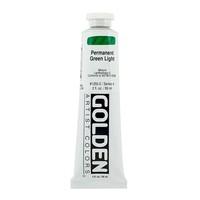 golden heavy body acrylic paint 150ml chromium oxide green dark