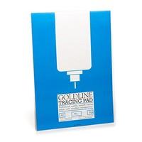 Goldline GPT1A2 Professional A2 Tracing Pad 90 gsm - 50 Sheets