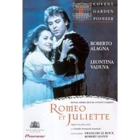 Gounod: Romeo et Juliette [DVD]