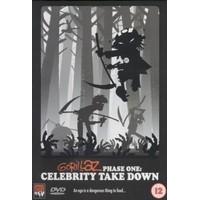 Gorillaz: Phase One - Celebrity Take Down [DVD] [2005]