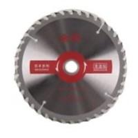 Golden Field Alloy Circular Saws With A 230X 80T Alternating Teeth Cutting Plywood / 1 Tablet