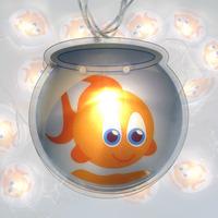 goldfish stringlights