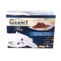 Gourmet Perle Connoisseurs Collection 12 Pack