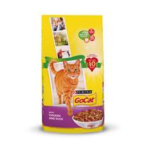 Go-Cat Dry Cat Food Duck and Chicken 2kg