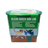 Good Boy Clean Green Dog Loo