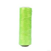 Goldblatt 500 Feet Fluorescent Yellow Clay