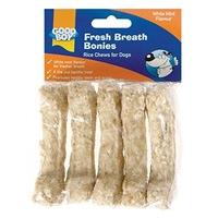 Good Boy Fresh Breath Bonies 10cm (4\