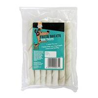 good boy minty hide twists 7 pack pack of 12