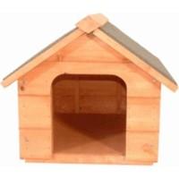 Goodspeed Flat Pack Shiplap Wooden Dog Kennel