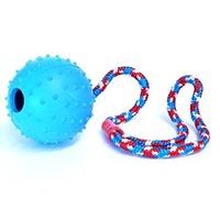 good boy ball on a rope 75mm 3 pack of 6