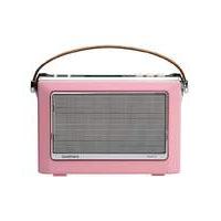 goodmans dab radio with bluetooth pink