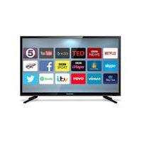 Goodmans 40in 4K Smart LED TV