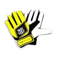 Goalkeeper Gloves - Fc Barcelona - Kids /10 - 12 Years