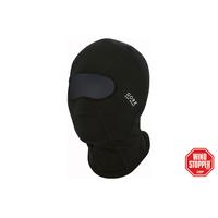 gore bike wear universal windstopper balaclava black