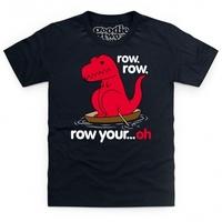 goodie two sleeves row your boat kids t shirt