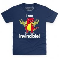 goodie two sleeves invincible kids t shirt