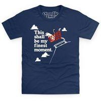 Goodie Two Sleeves Finest Moment Kid\'s T Shirt