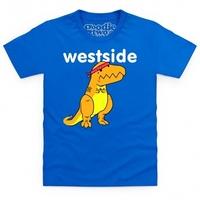 Goodie Two Sleeves Westside Kid\'s T Shirt