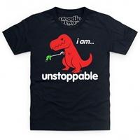 goodie two sleeves unstoppable kids t shirt