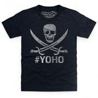 Goodie Two Sleeves Yoho Kid\'s T Shirt