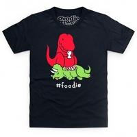 Goodie Two Sleeves Foodie Kid\'s T Shirt