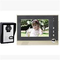 Goodwill GW607SC-F1A 7 Inch HD Video Intercom Doorbell