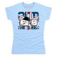 God Save The Queen T Shirt