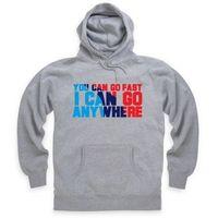 Go Anywhere Hoodie