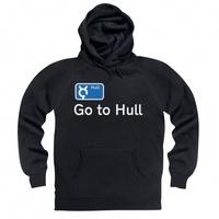 Go To Hull Hoodie