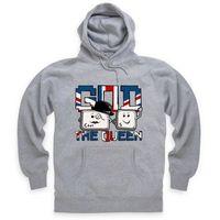 God Save The Queen Hoodie
