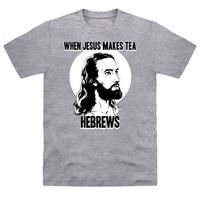 Goodie Two Sleeves He Brews T Shirt