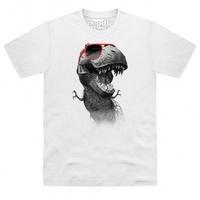 Goodie Two Sleeves Cool T-Rex T Shirt