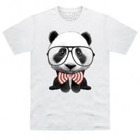 Goodie Two Sleeves Panda Squared T Shirt