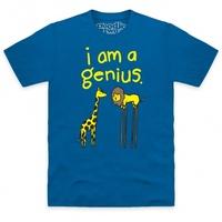 Goodie Two Sleeves Genius T Shirt